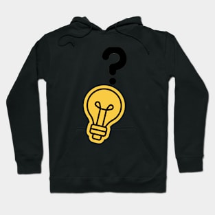 Lamp not understanding Hoodie